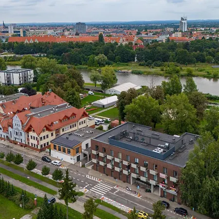 Rentplanet - Studio Na Grobli Wroclaw Exterior photo