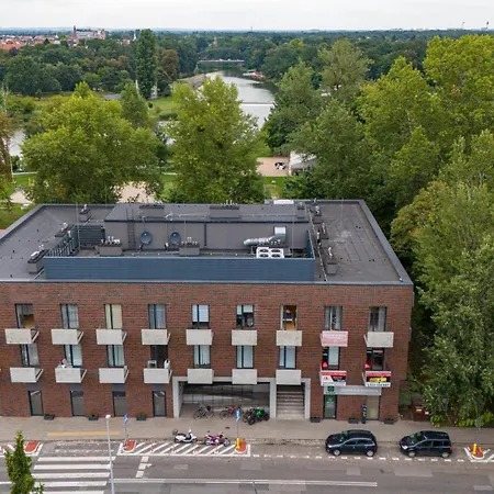 Rentplanet - Studio Na Grobli Wroclaw Exterior photo