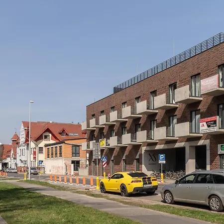 Rentplanet - Studio Na Grobli Wroclaw Exterior photo