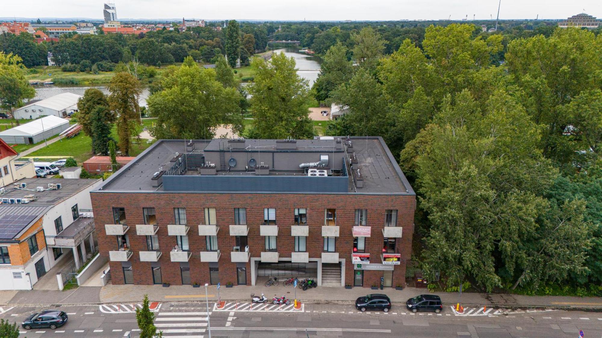 Rentplanet - Na Grobli * Breslavia