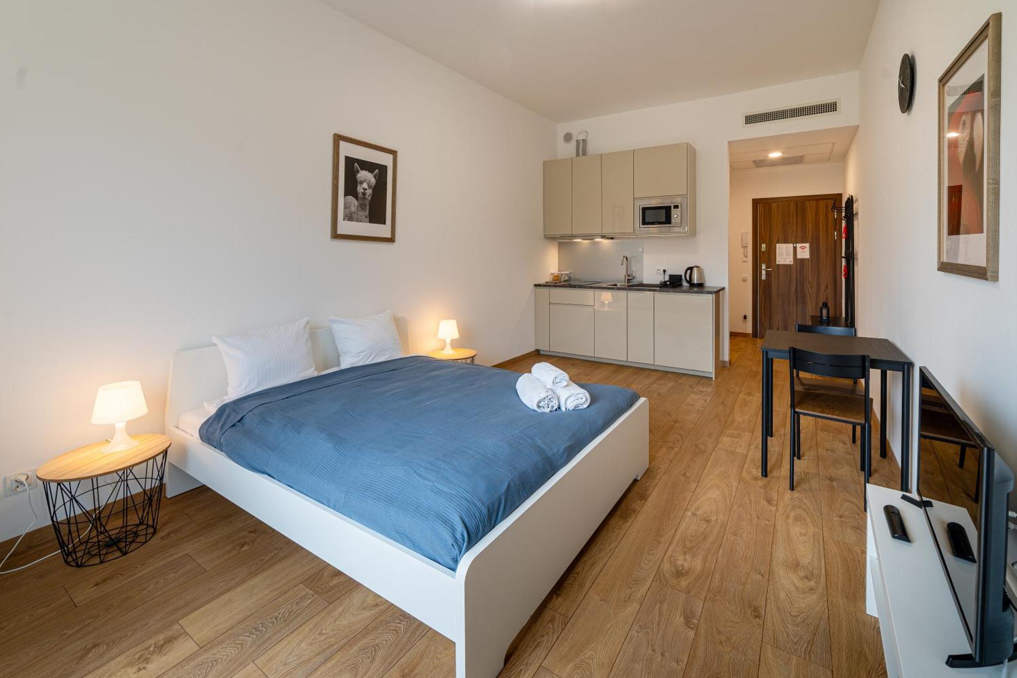 Apartamento Rentplanet - Na Grobli