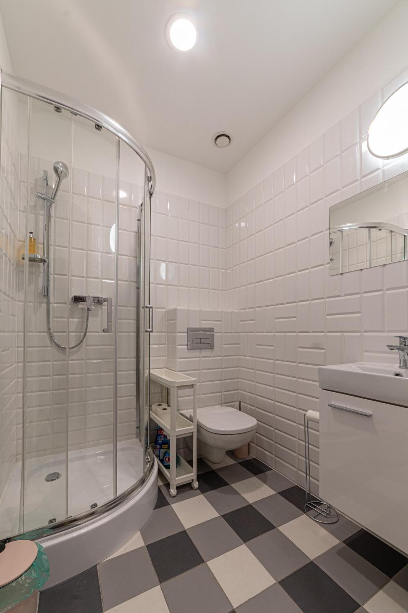 Rentplanet - Na Grobli Apartamento