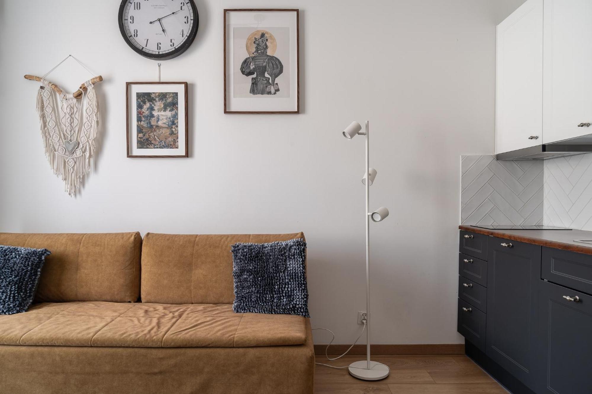 Rentplanet - Na Grobli Apartamento *