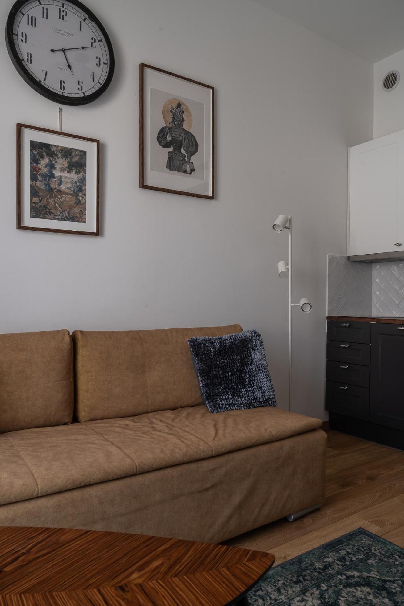 Rentplanet - Na Grobli Apartamento *