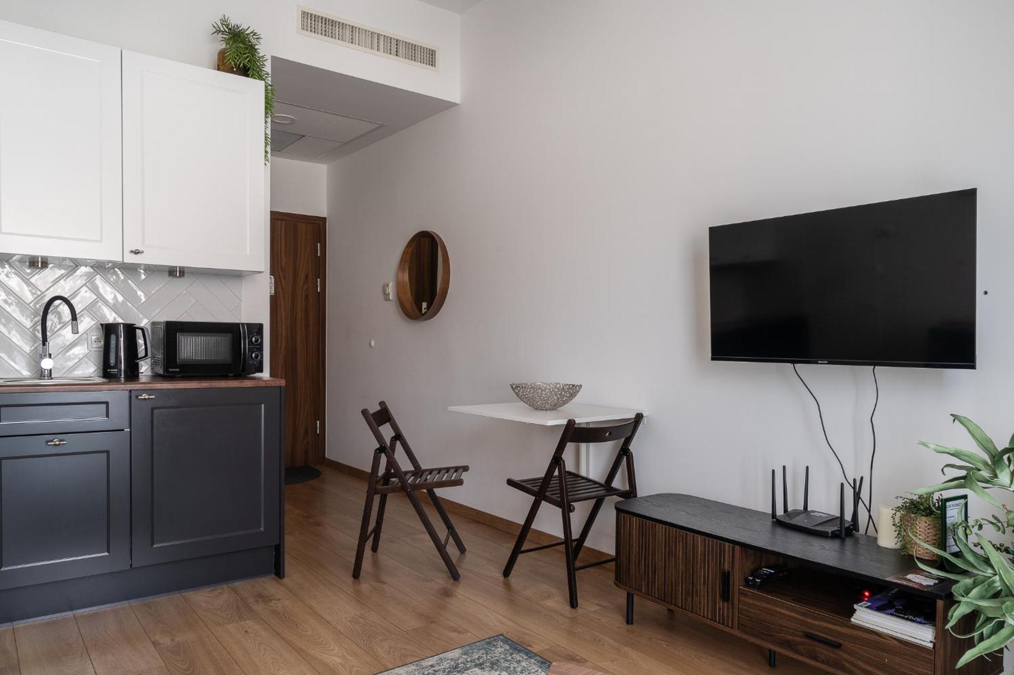 Rentplanet - Na Grobli Apartment Breslau